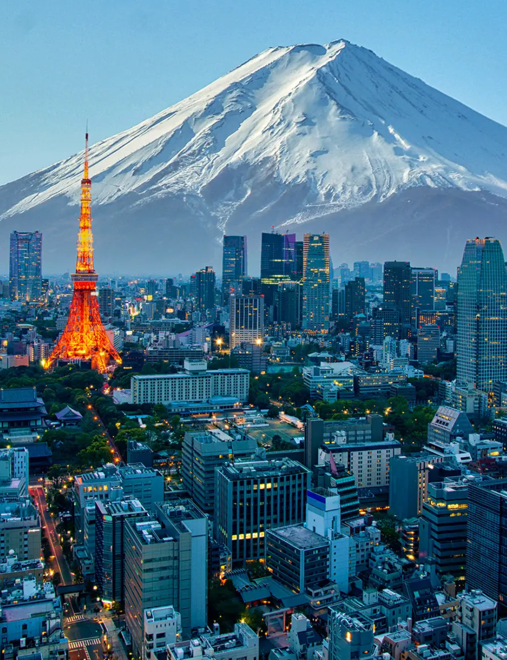 Tokyo