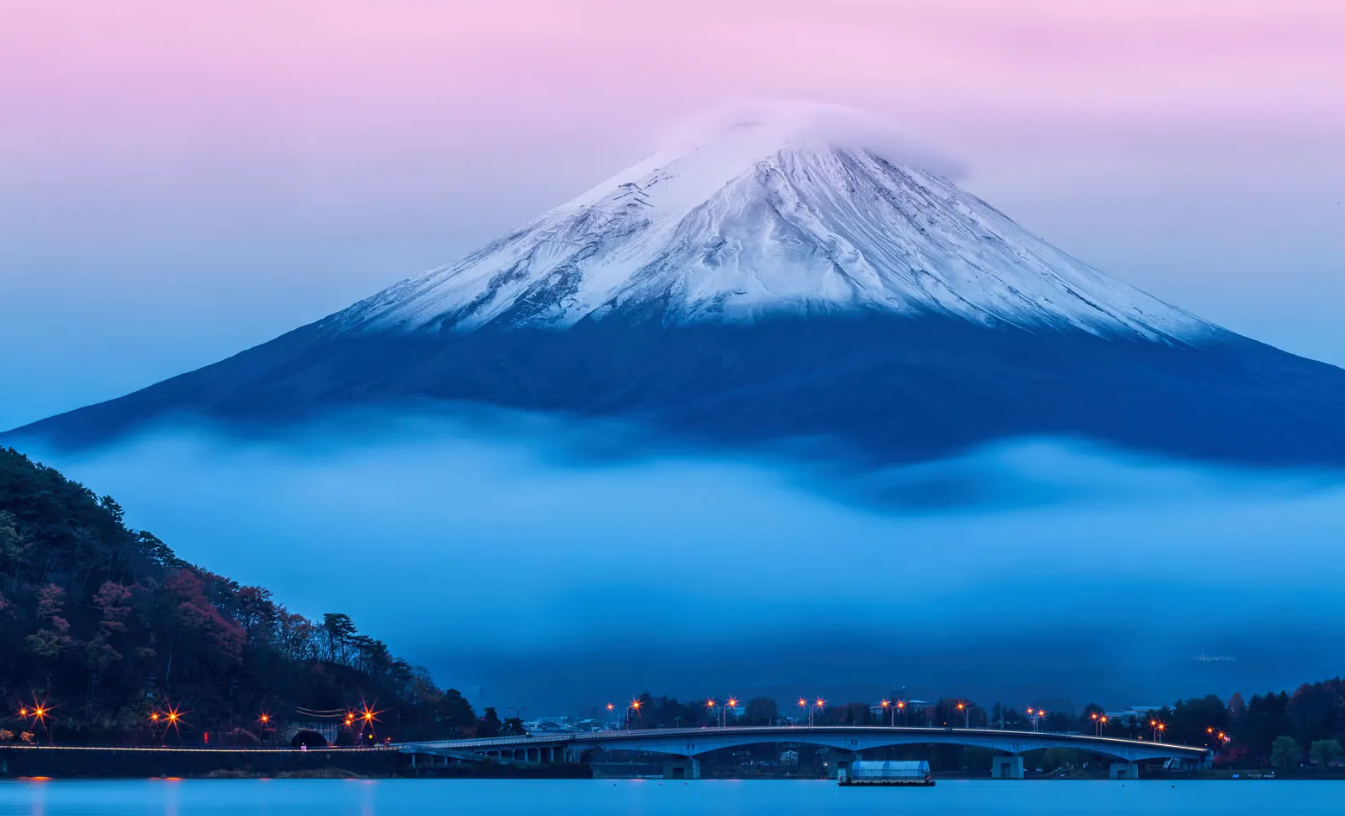 Mount Fuji